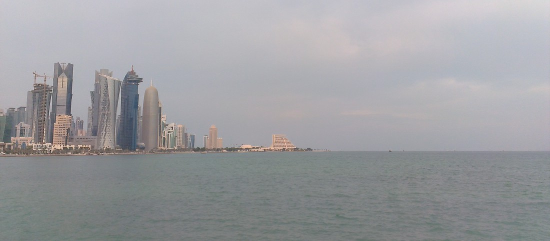 Qatar-Doha-Corniche