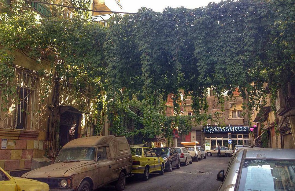 Damascus