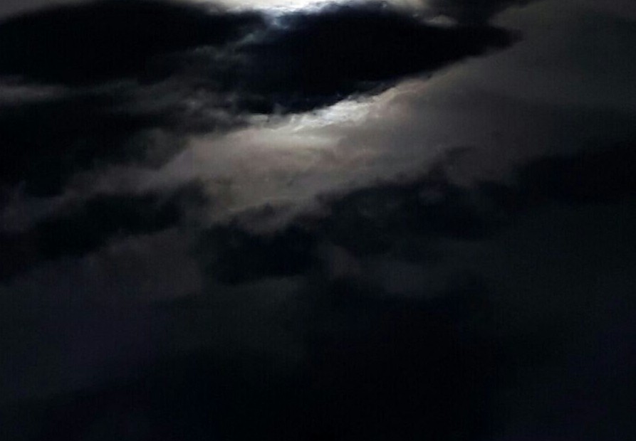 dark night