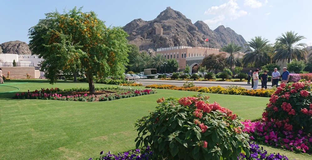 Al Alam Palace