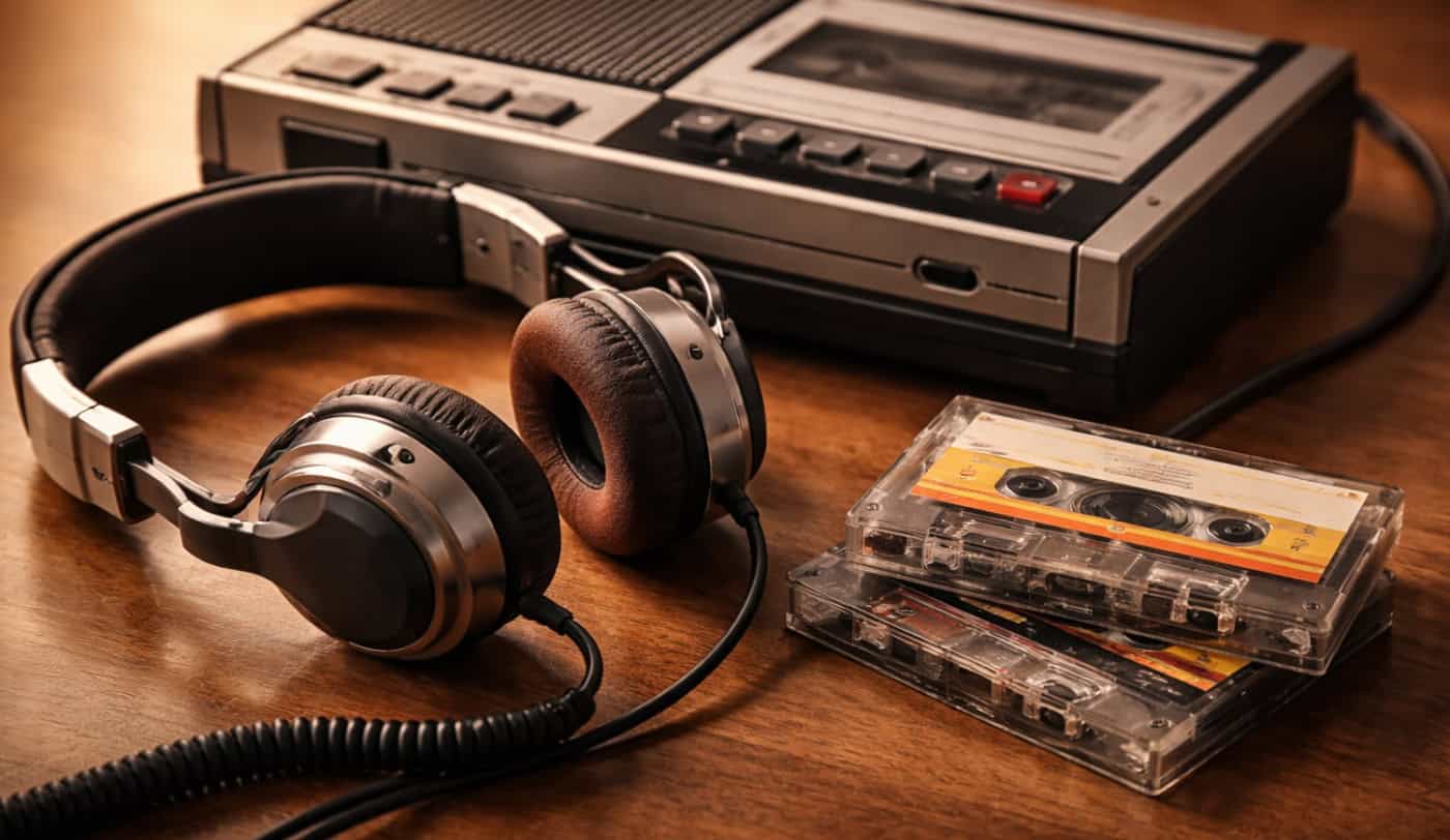 cassette