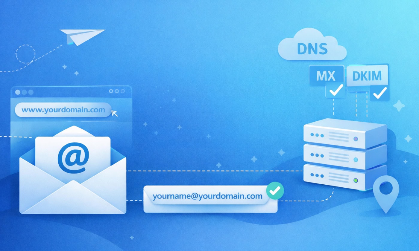 Custom Email With Your Domain