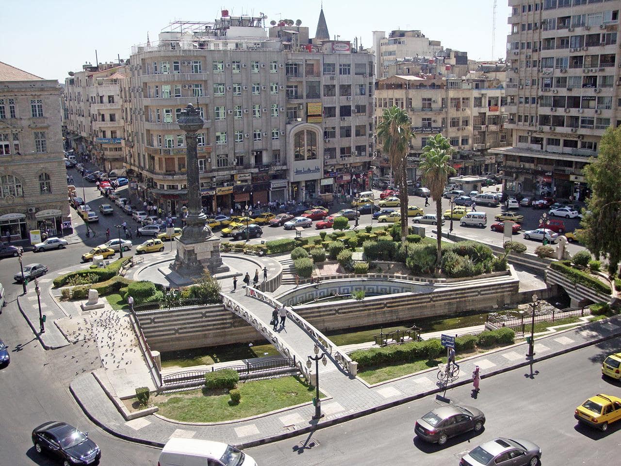 Marjeh Square