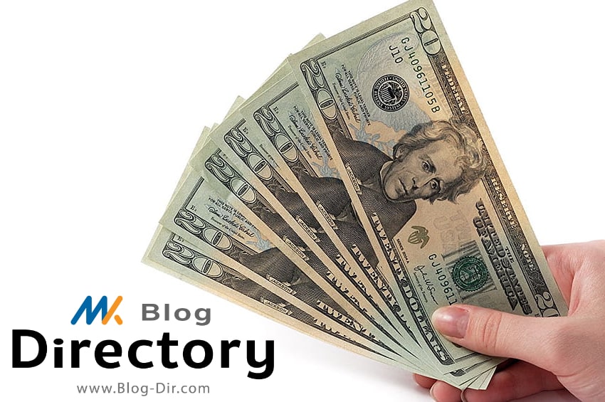 Cash Giveaway - MK Blog Directory